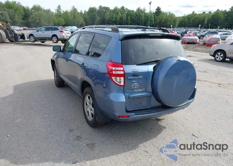 2009 Toyota Rav4 from USA, damaged, VIN JTMBF33V79D017495